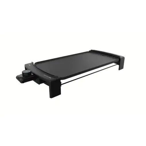 Cecotec 03087 plancha eléctrica Independiente 2600 W Negro
