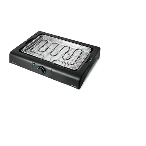 Cecotec 03048 parrilla eléctrica de contacto