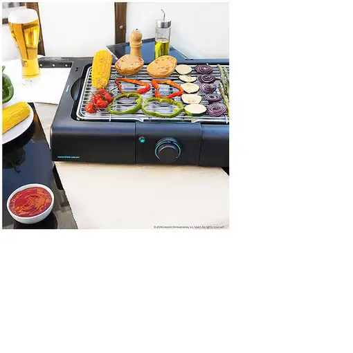 Cecotec 03048 parrilla eléctrica de contacto