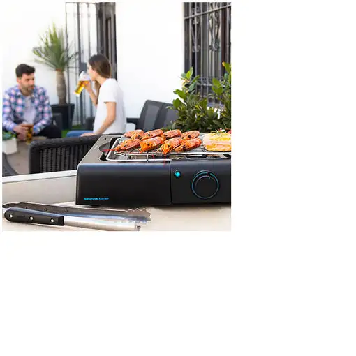 Cecotec 03048 parrilla eléctrica de contacto