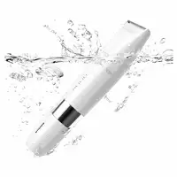 Braun BS1000 Blanco 1 Alcalino
