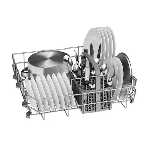 Lavavajillas 600 mm 12 place settings 66643 SMS2HTI60E BOSCH