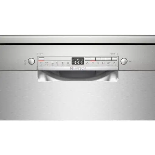 Lavavajillas 600 mm 12 place settings 66643 SMS2HTI60E BOSCH