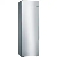 Bosch Serie 6 KSV36AIEP frigorífico Independiente 346 L Acero inoxidable