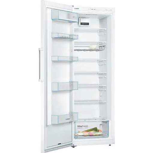 Bosch Serie 4 KSV33VWEP frigorífico Independiente 324 L Blanco