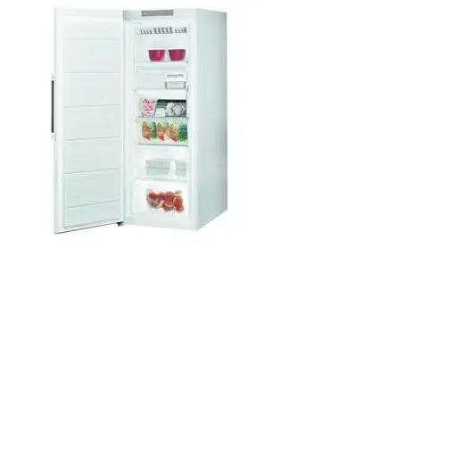Whirlpool UW6F2YWBIF2 congelador Congelador vertical Independiente 228 L E Blanco