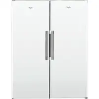 Whirlpool SW6A2QW2 frigorífico Independiente 322 L E Blanco