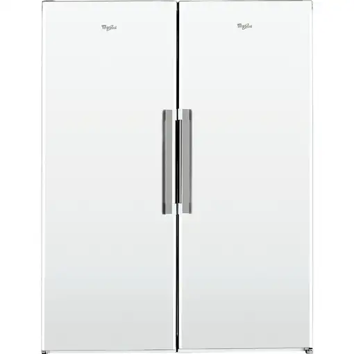 Whirlpool SW6A2QW2 frigorífico Independiente 322 L E Blanco
