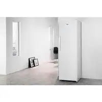 Whirlpool SW6A2QW2 frigorífico Independiente 322 L E Blanco
