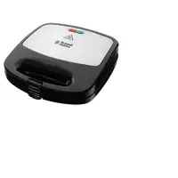Russell Hobbs Fiesta sandwichera 750 W Negro, Acero inoxidable