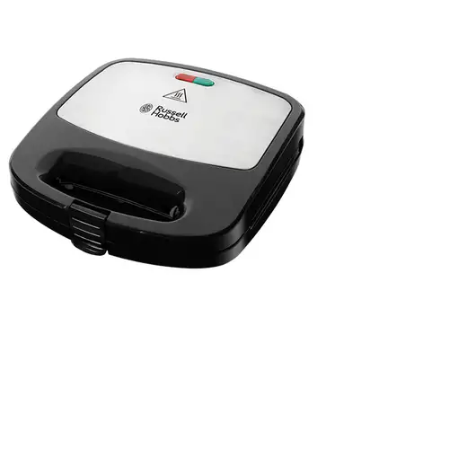 Russell Hobbs Fiesta sandwichera 750 W Negro, Acero inoxidable Russell Hobbs Fiesta sandwichera 750 W Negro, Acero inoxidable