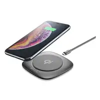 Cellularline Easy Wireless Charger - Apple, Samsung and other Wireless Smartphones