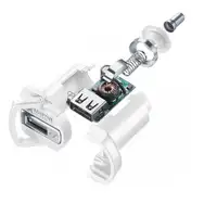 Cellularline Adaptive Fast Car Charger Kit 15W - USB-C - Samsung