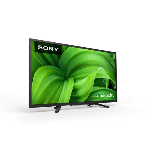 Televisor LED 32'' HD Negro Smart KD32W800PAEP SONY