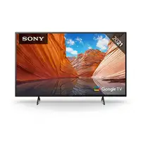 Televisor LCD 75'' 4K Ultra HD Negro Smart KD75X81JAEP SONY