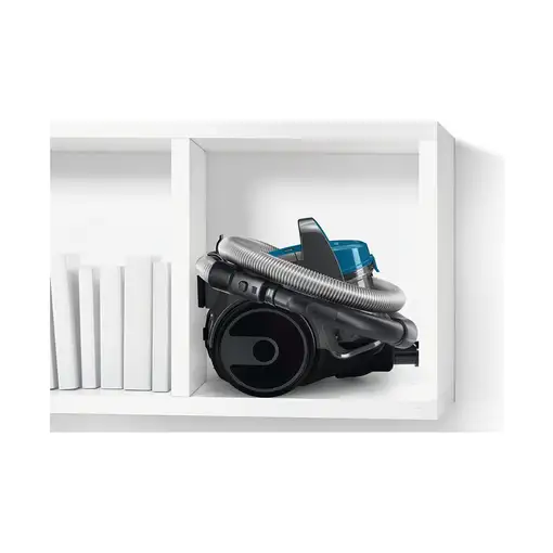 Bosch BGS05A220 aspiradora 1,5 L Aspiradora cilíndrica Secar 700 W Sin bolsa