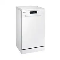 Samsung DW60M6050FW Independiente 14 cubiertos E