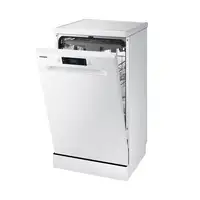 Samsung DW60M6050FW Independiente 14 cubiertos E