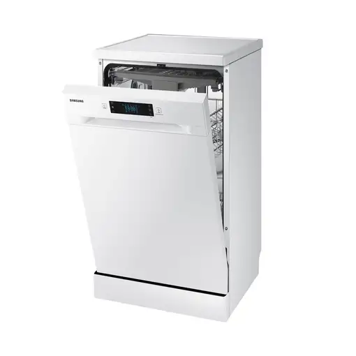 Samsung DW60M6050FW Independiente 14 cubiertos E