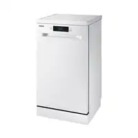 Samsung DW60M6050FW Independiente 14 cubiertos E
