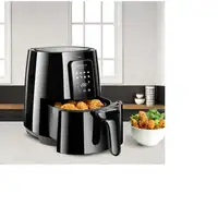 Taurus Air Fry Digital Sencillo 3,5 L Independiente 1300 W Freidora de aire calien