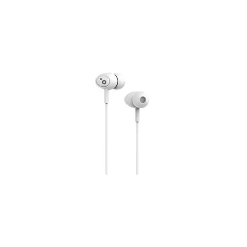 Sunstech POPS Auriculares Alámbrico Dentro de oído Música Blanco Sunstech POPS Auriculares Alámbrico Dentro de oído Música Blanco