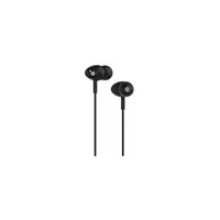 Sunstech POPS Auriculares Alámbrico Dentro de oído Llamadas/Música Negro