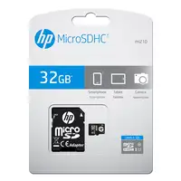 PNY HP microSDHC U1 32 GB MicroSD Clase 10