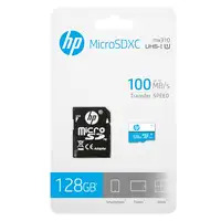 HP HFUD128-1U1BA memoria flash 128 GB MicroSDXC UHS-I Clase 10