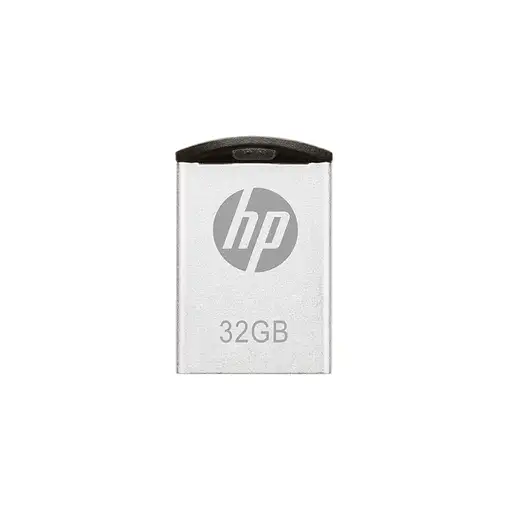 HP v222w unidad flash USB 32 GB USB tipo A 2.0 Plata