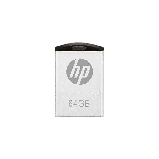 HP v222w unidad flash USB 64 GB USB tipo A 2.0 Plata