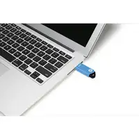 HP v150w unidad flash USB 128 GB USB tipo A 2.0 Negro, Azul