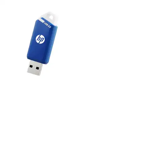 HP x755w unidad flash USB 128 GB USB tipo A 3.2 Gen 1 (3.1 Gen 1) Azul, Blanco