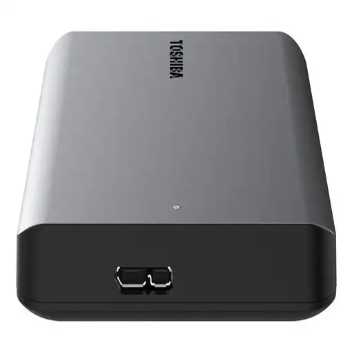 Toshiba Canvio Basics disco duro externo 4 TB 2.5\ USB Type-A / Micro-USB B 2.0/3.