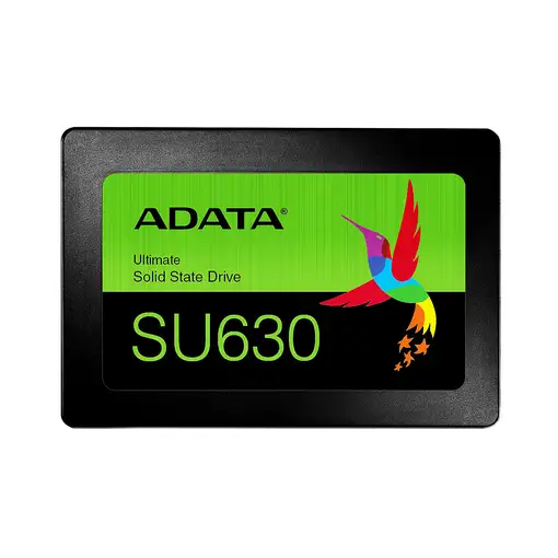 ADATA ULTIMATE SU630 240 GB 2.5\ SATA QLC 3D NAND