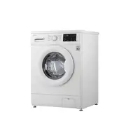 LG F4J3TM5WD lavadora-secadora Independiente Carga frontal Blanco E