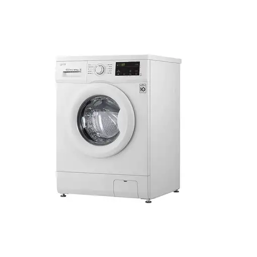 LG F4J3TM5WD lavadora-secadora Independiente Carga frontal Blanco E
