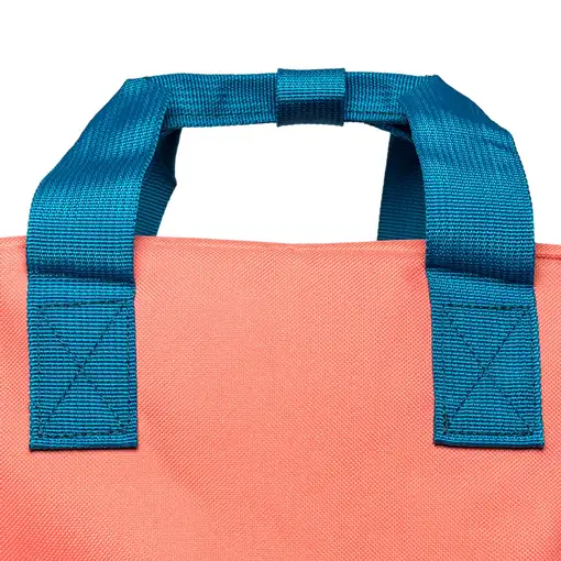 Mochila coral para portátil de hasta 15,6", Penny SMILE