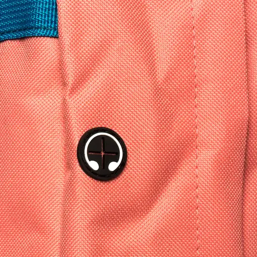 Mochila coral para portátil de hasta 15,6", Penny SMILE