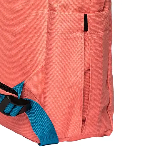 Mochila coral para portátil de hasta 15,6", Penny SMILE