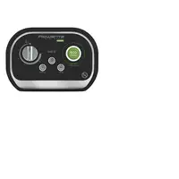 Rowenta SO9266 Interior Negro 2000 W Ventilador eléctrico