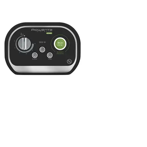 Rowenta SO9266 Interior Negro 2000 W Ventilador eléctrico