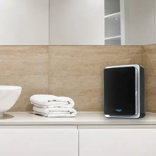 Cecotec Termoventilador vertical Ready Warm 360º