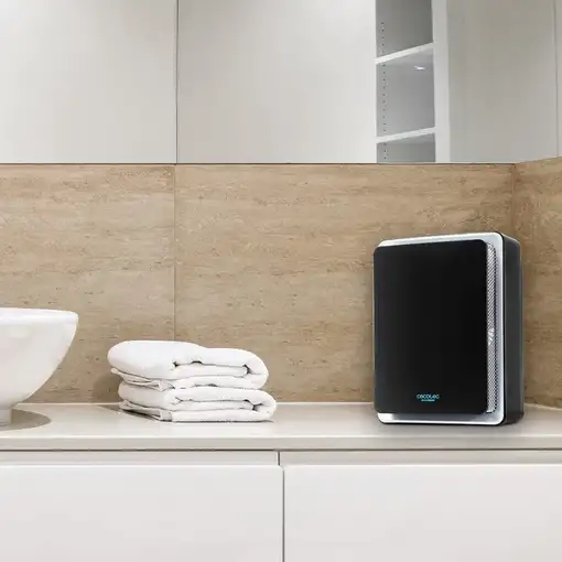 Cecotec Termoventilador vertical Ready Warm 360º