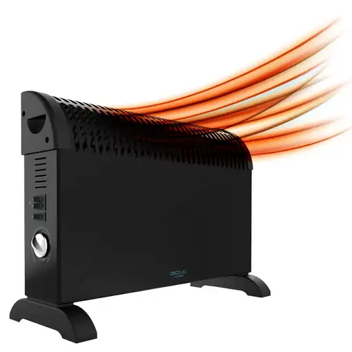 Cecotec Convector Convector de pies Ready Warm 6500 Turbo Convection