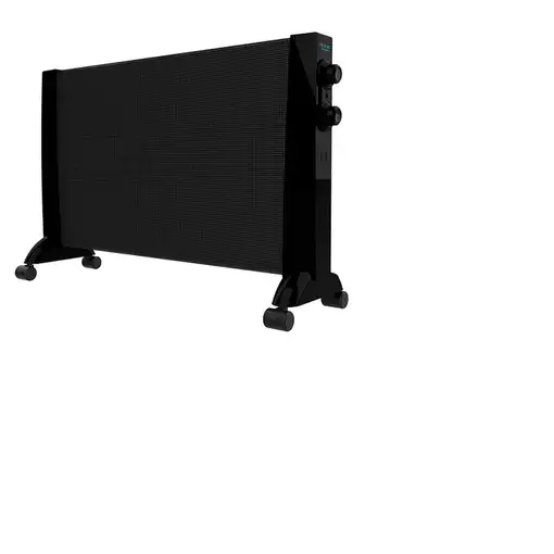 Cecotec 05321 calefactor eléctrico Interior Negro 2400 W Ventilador eléctrico Cecotec 05321 calefactor eléctrico Interior Negro 2400 W Ventilador eléctrico