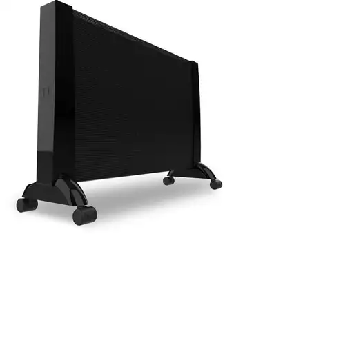 Cecotec 05321 calefactor eléctrico Interior Negro 2400 W Ventilador eléctrico