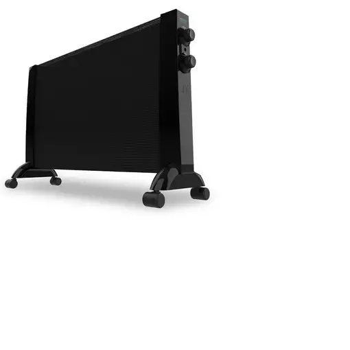 Cecotec 05321 calefactor eléctrico Interior Negro 2400 W Ventilador eléctrico