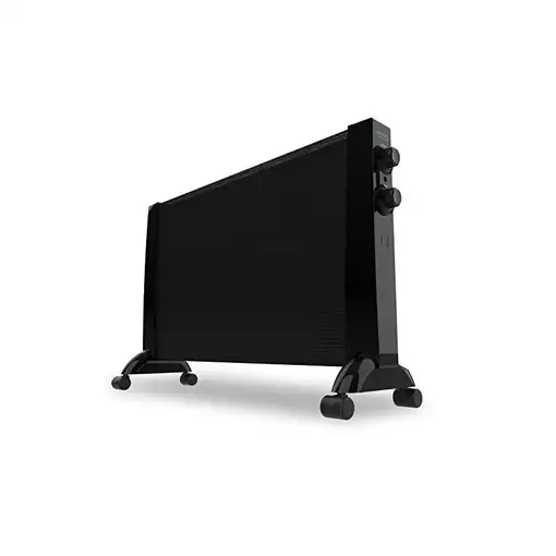 Cecotec 05321 calefactor eléctrico Interior Negro 2400 W Ventilador eléctrico