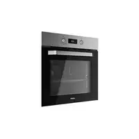 Teka AirFry HCB 6646 P 70 L 2615 W Negro, Acero inoxidable
